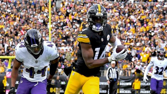 Final: Steelers 17, Ravens 10 taken at Acrisure Stadium (Live coverage)
